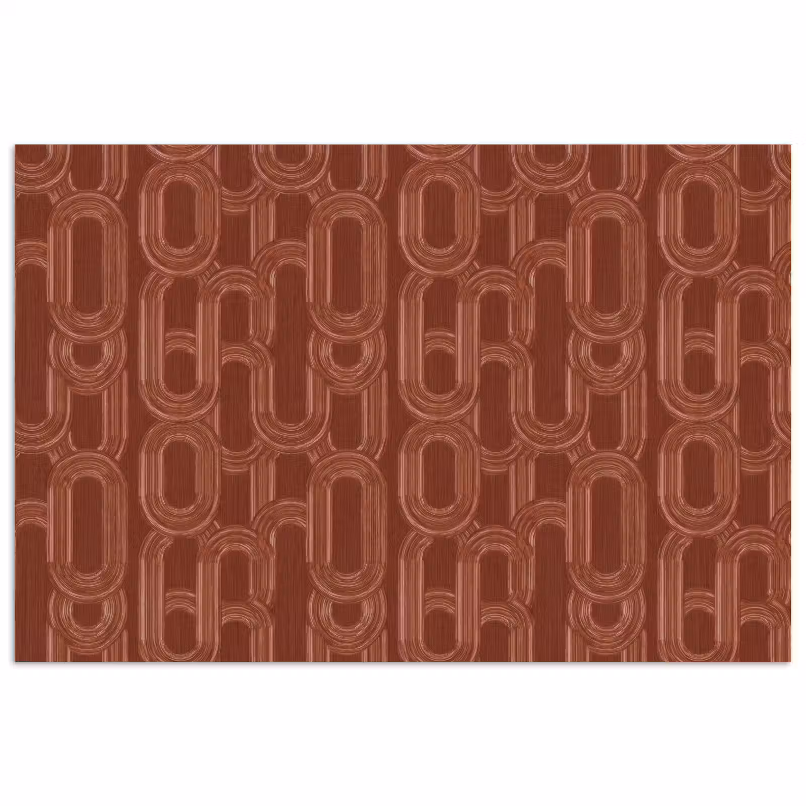 Poster - Abstract - Textuur - Bruin — 1