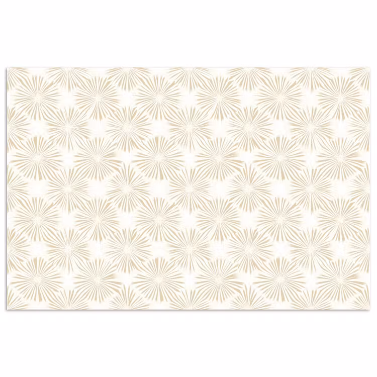 Poster - Abstract - Motief - Beige — 1