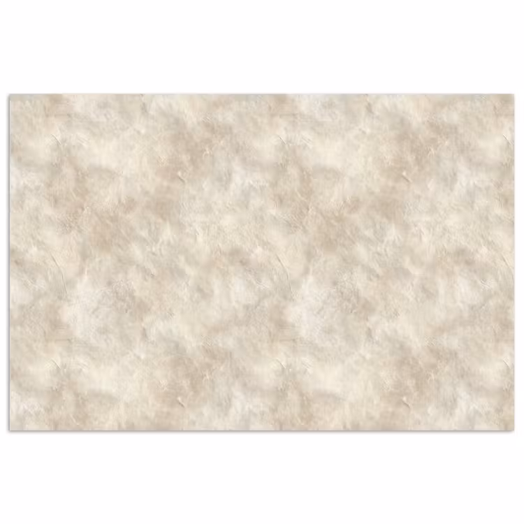 Poster - Beige - Reliëfstructuur - Natuursteen — 1