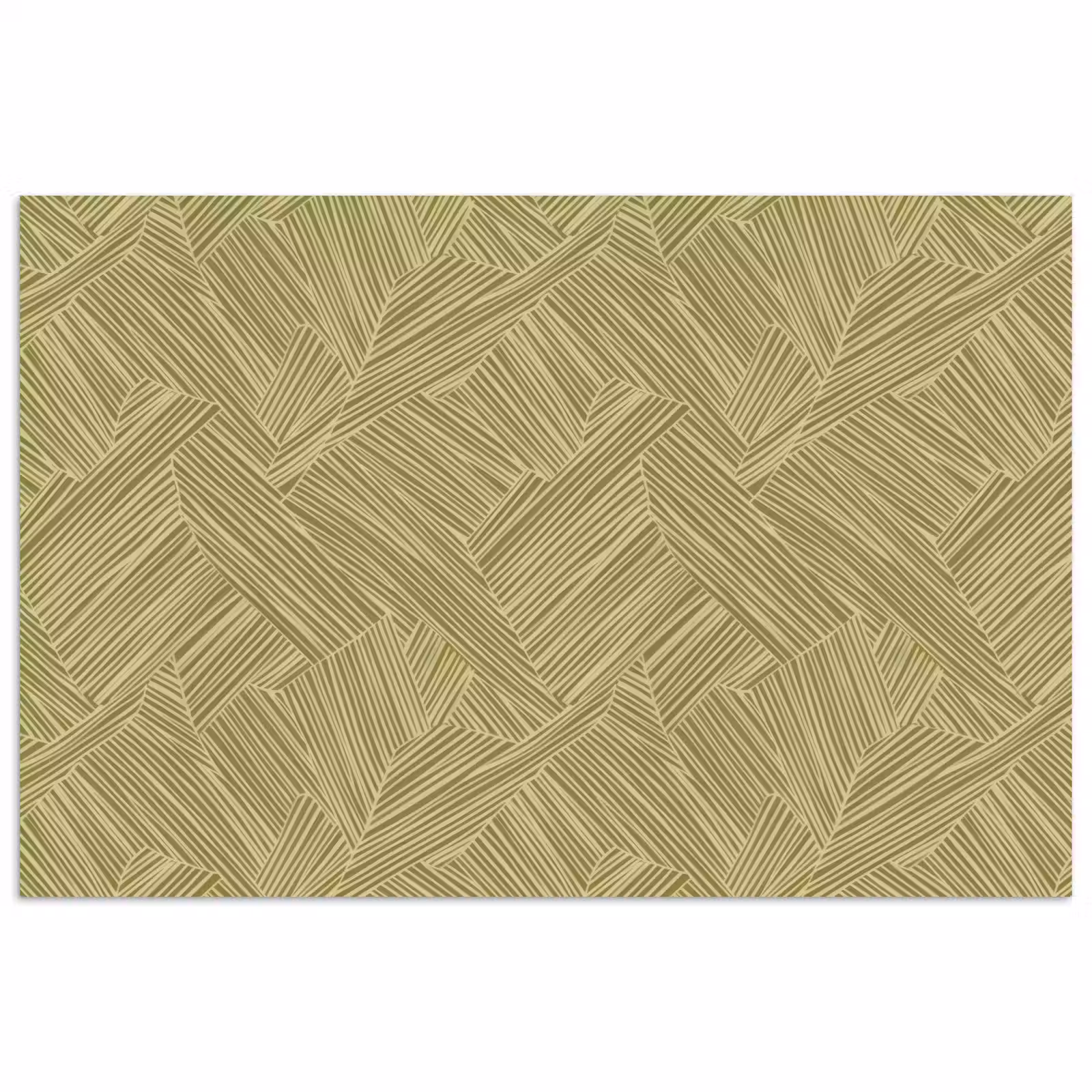 Poster - Abstract - Modern - Groen — 1