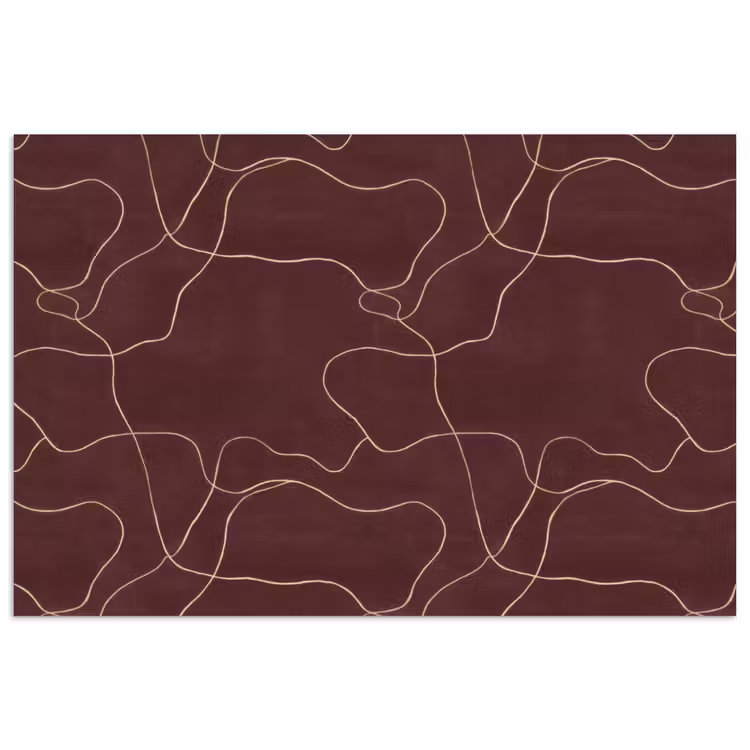 Poster - Abstract - Modern - Bruin — 1