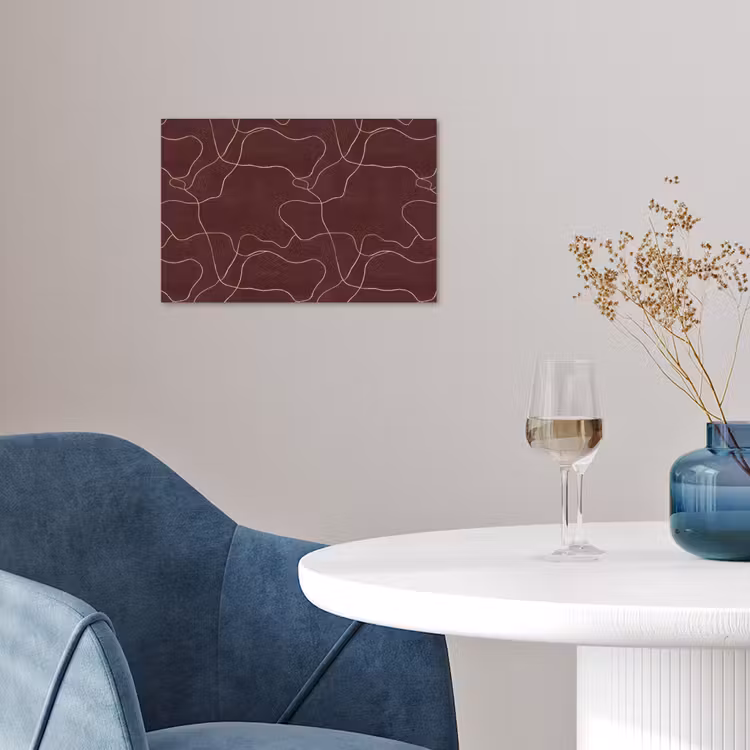 Poster - Abstract - Modern - Bruin — 4