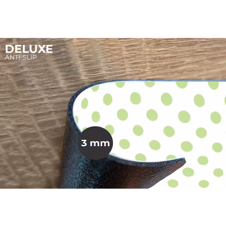 Placemat - 6 stuks - Dots - Klassiek - Groen — 4