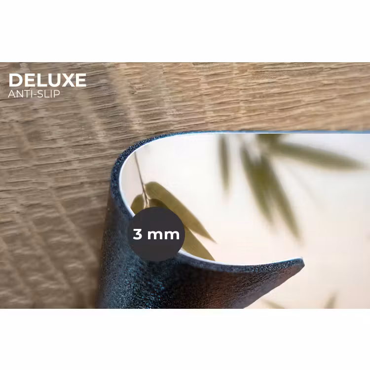 Placemat - 6 stuks - Planten - Bladeren - Natuur - Groen — 4