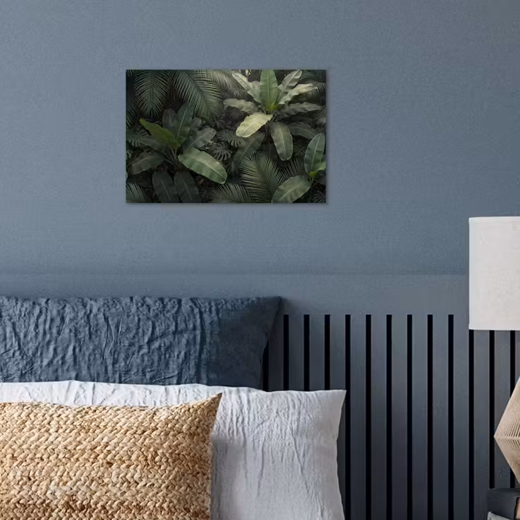 Poster - Bladeren - Groen - Tropisch - Natuur — 3
