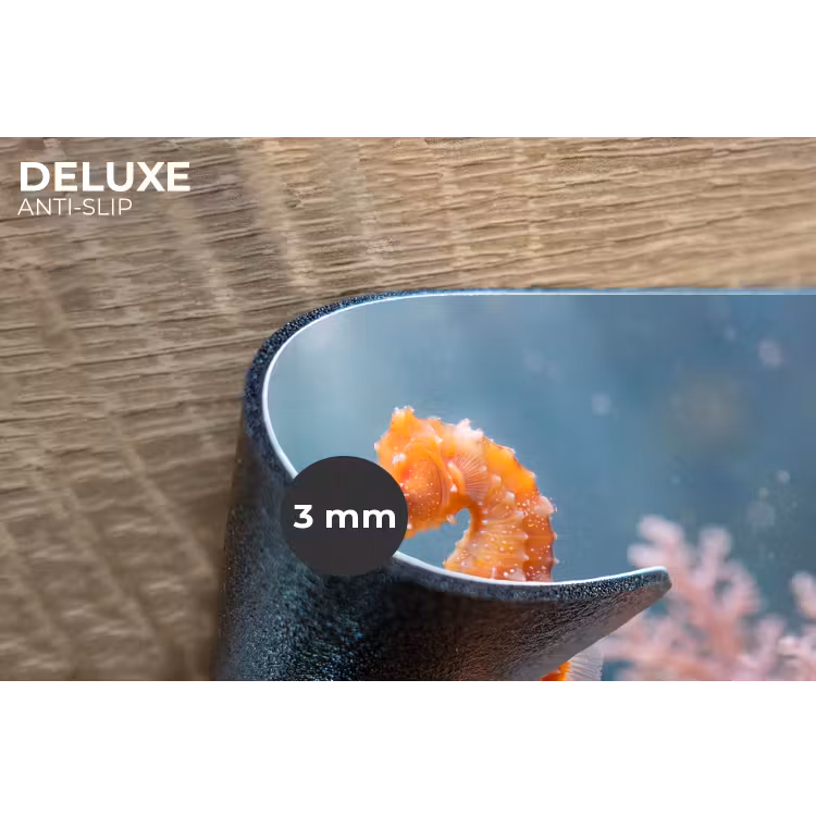Placemat - 6 stuks - Vis - Koraal - Oceaan - Macro - Oranje — 4