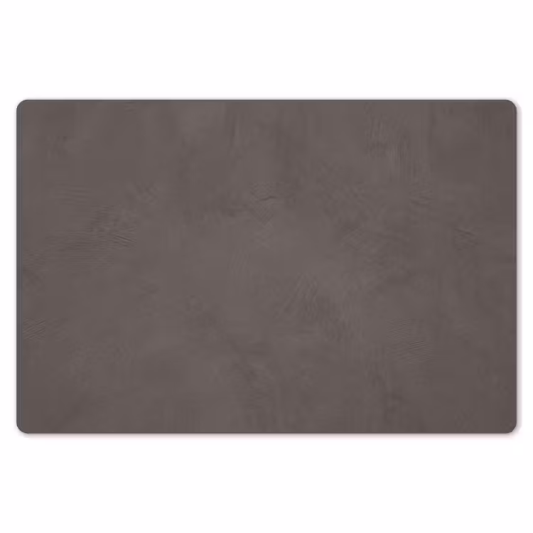 Placemat - 6 stuks - Textuur - Grijs - Modern - Abstract - Oppervlak — 7