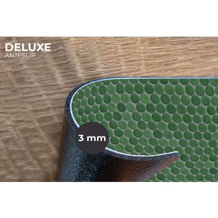 Placemat - 6 stuks - Penny - Mozaïek - Bosgroen - Green — 4