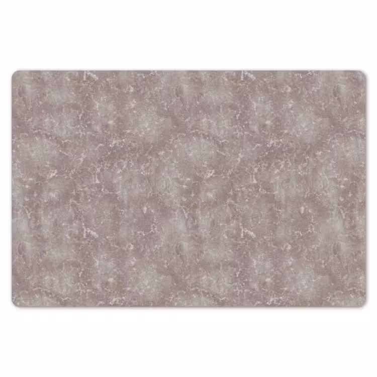 Placemat - 6 stuks - Marmer - Patroon - Mauve — 7