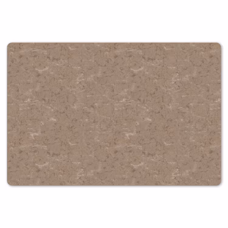 Placemat - 6 stuks - Patroon - Kalksteen - Beige — 7