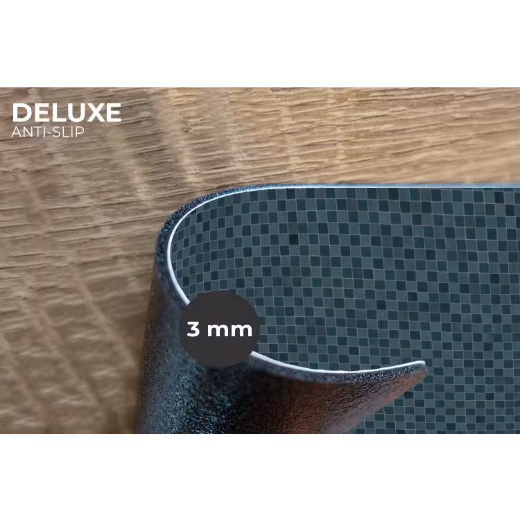 Placemat - 6 stuks - Patroon - Mozaïek - Groen — 4