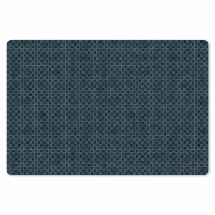 Placemat - 6 stuks - Patroon - Mozaïek - Groen — 7