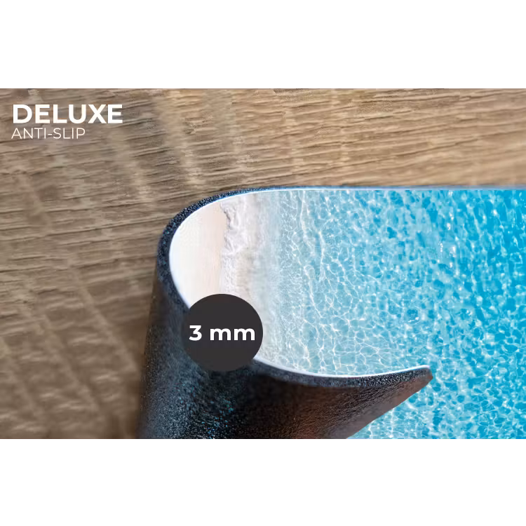 Placemat - 6 stuks - Vis - Oceaan - Strand - Turquoise - Natuur — 4