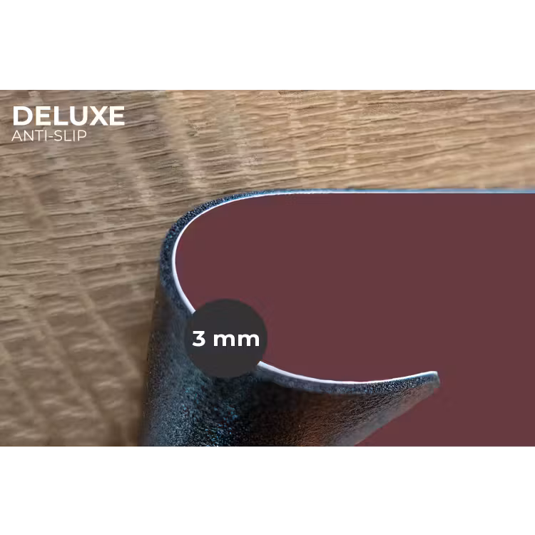 Placemat - 6 stuks - Dusty - Rose - Roze — 4