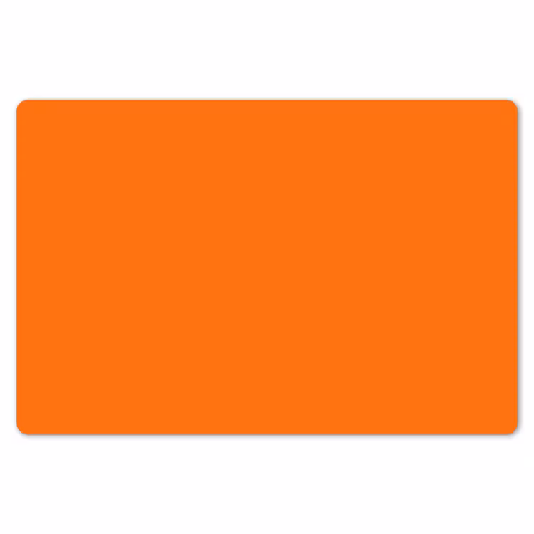 Placemat - 6 stuks - Spiced - Pumpkin - Oranje — 7