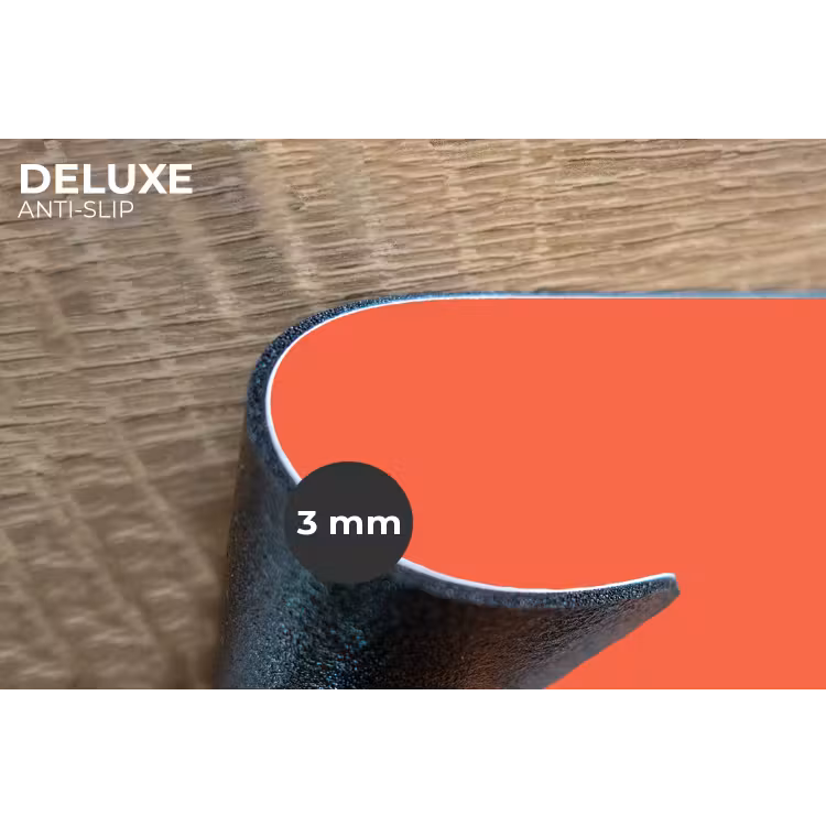 Placemat - 6 stuks - Sunset - Salmon - Oranje — 4
