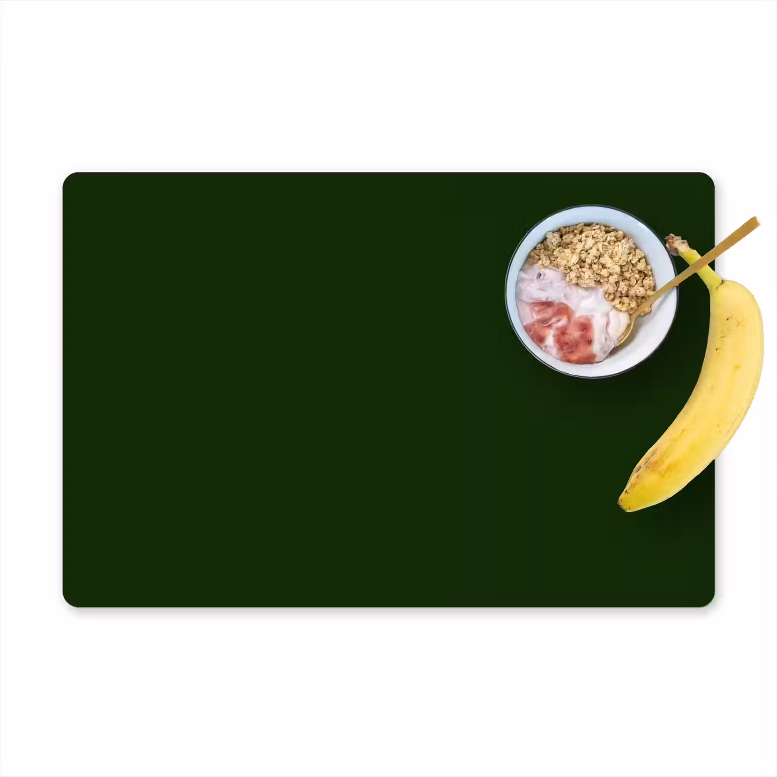 Placemat - 6 stuks - Forest - Green - Groen — 1