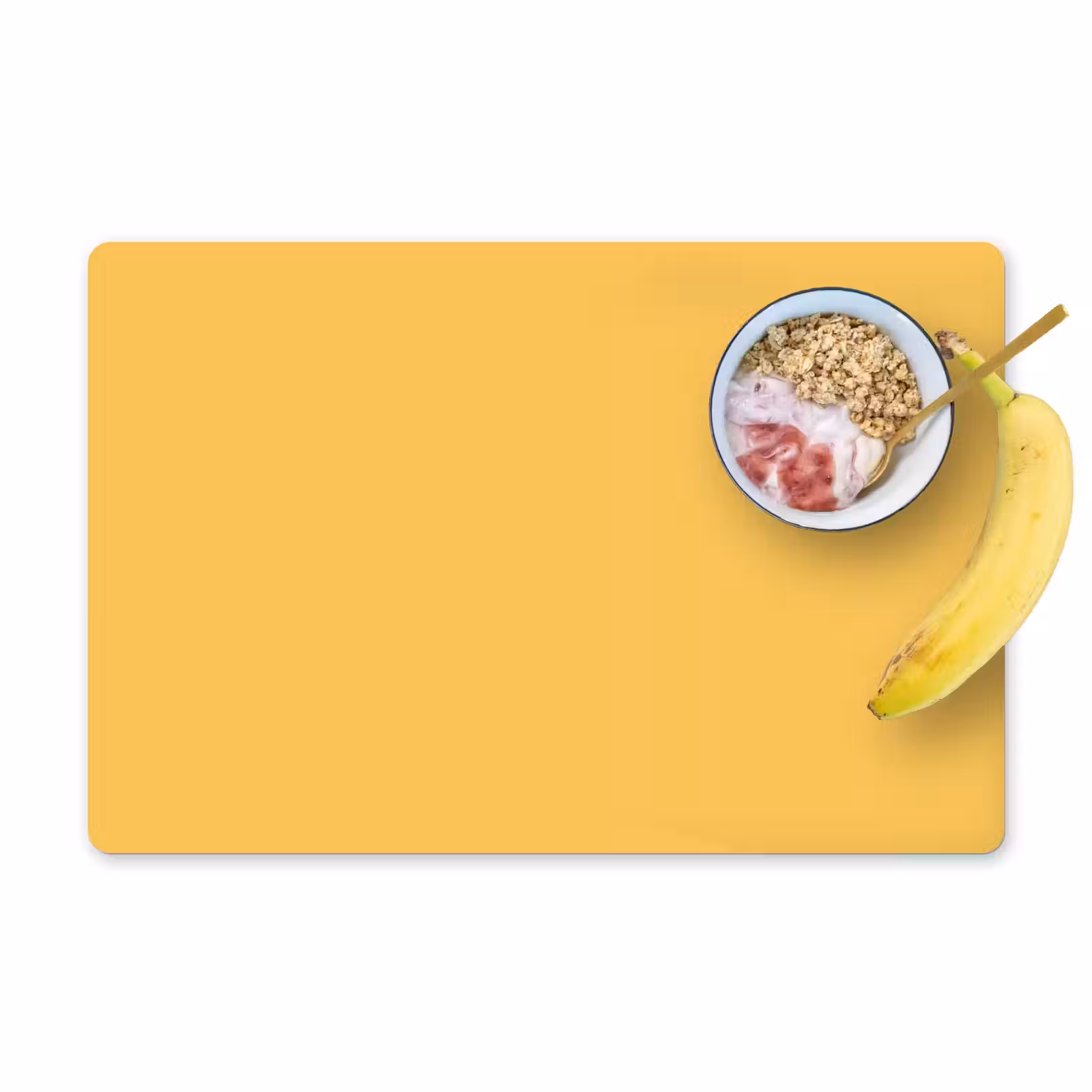 Placemat - 6 stuks - Warm - Sand - Terracotta — 1