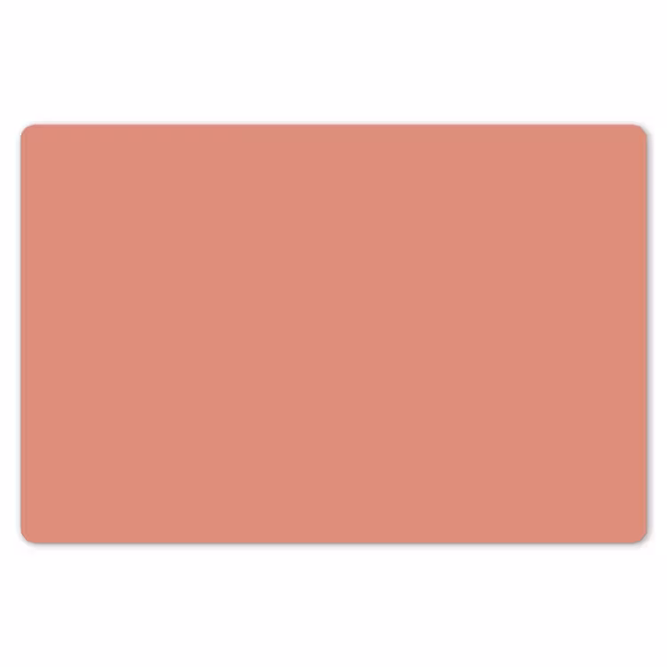 Placemat - 6 stuks - Earthy - Rose - Koraal — 7