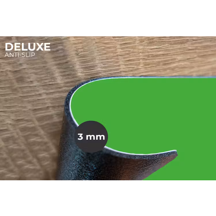 Placemat - 6 stuks - Kelly - Green - Groen — 4