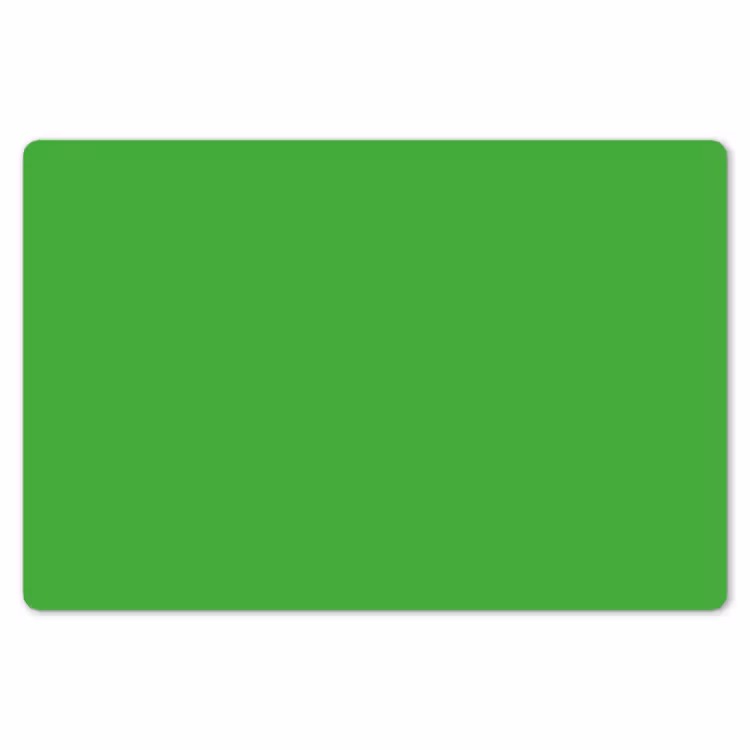 Placemat - 6 stuks - Kelly - Green - Groen — 7