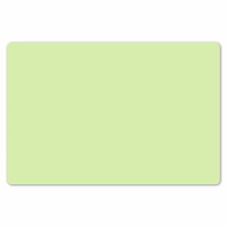 Placemat - 6 stuks - Light - Lime - Groen — 7