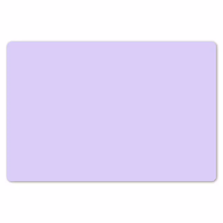 Placemat - 6 stuks - Light - Orchid - Paars — 7