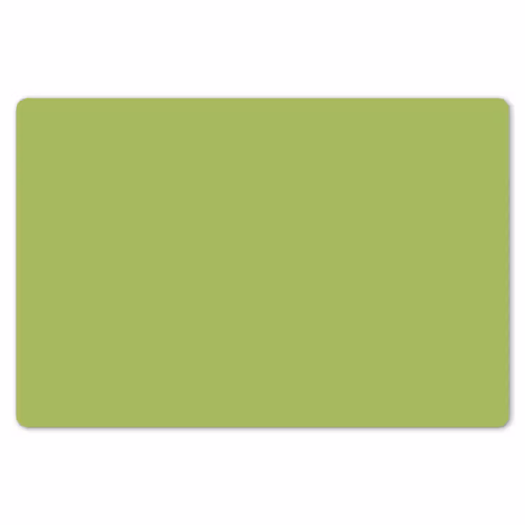 Placemat - 6 stuks - Lime - Glow - Groen — 7