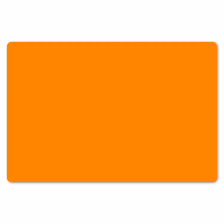 Placemat - 6 stuks - Marigold - Glow - Oranje — 7