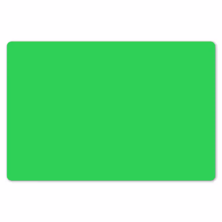 Placemat - 6 stuks - Mint - Green - Groen — 7
