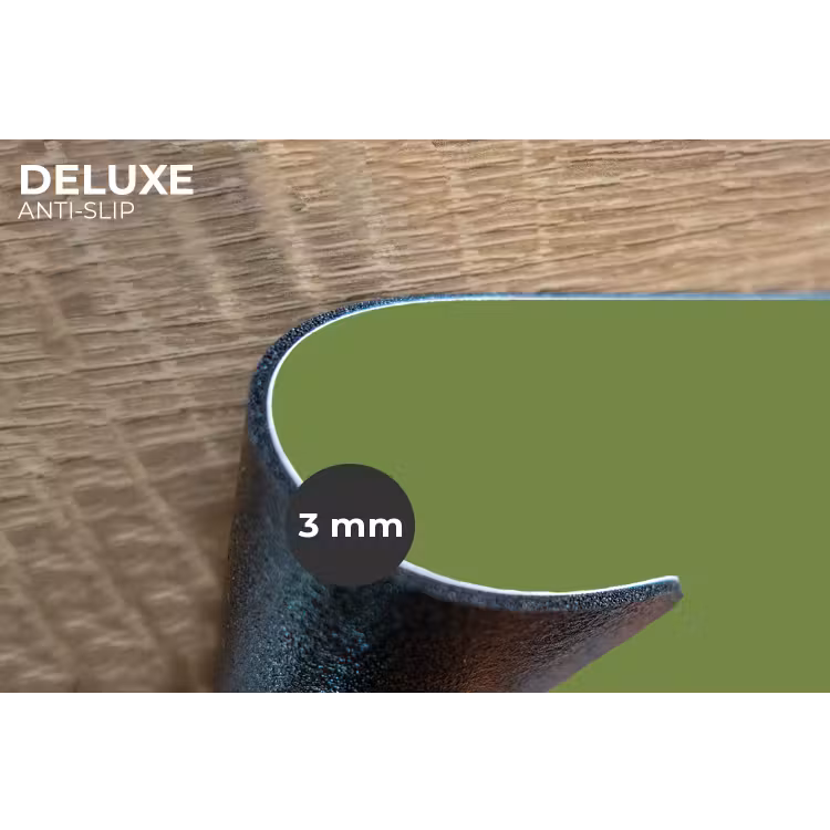 Placemat - 6 stuks - Moss - Green - Groen — 4