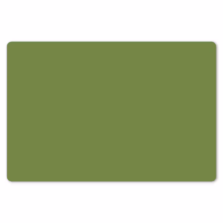 Placemat - 6 stuks - Moss - Green - Groen — 7