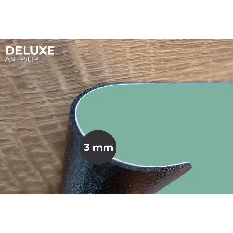 Placemat - 6 stuks - Ocean - Jade - Groen — 4