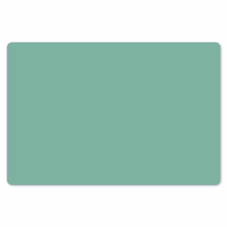 Placemat - 6 stuks - Ocean - Jade - Groen — 7