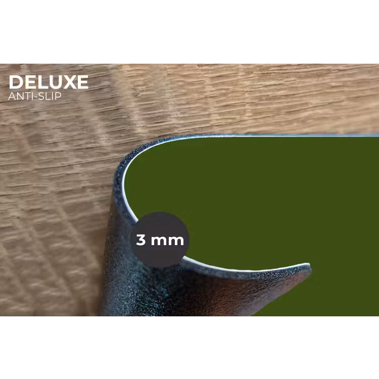 Placemat - 6 stuks - Olive - Drab - Groen — 4