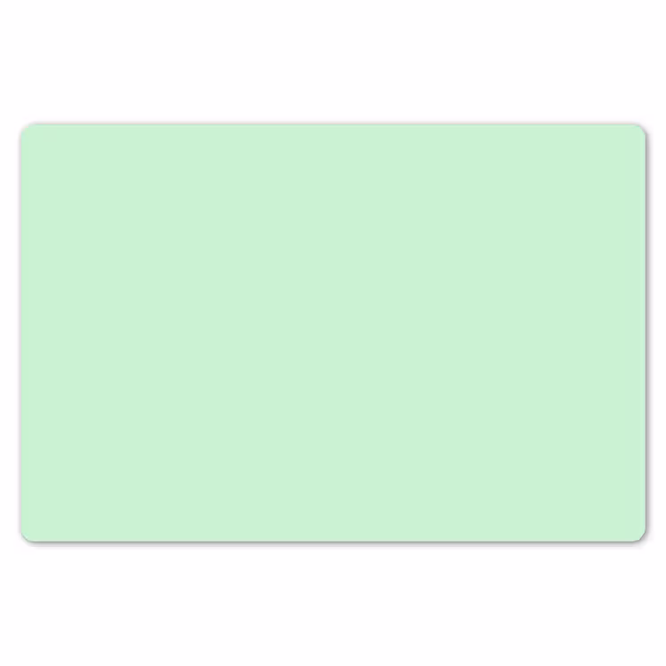 Placemat - 6 stuks - Pale - Mint - Groen — 7