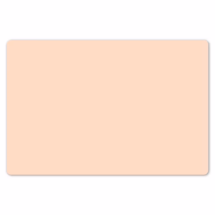 Placemat - 6 stuks - Pale - Peach - Nude — 7