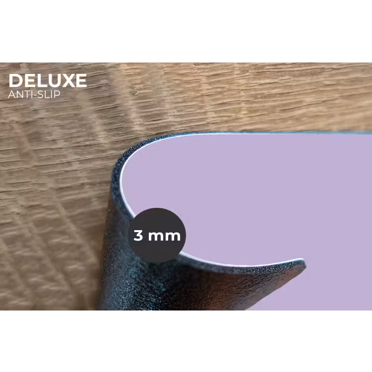 Placemat - 6 stuks - Pastel - Lilac - Paars — 4