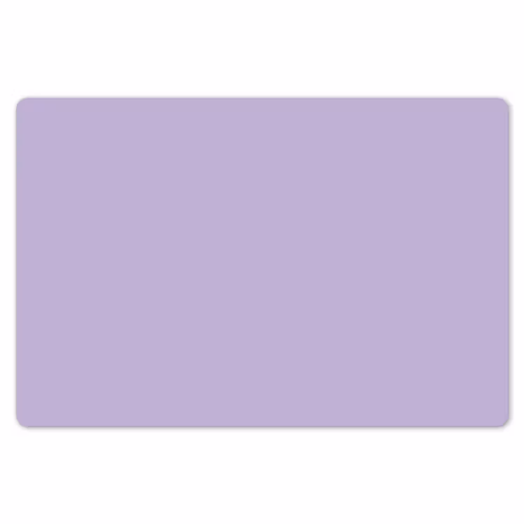Placemat - 6 stuks - Pastel - Lilac - Paars — 7