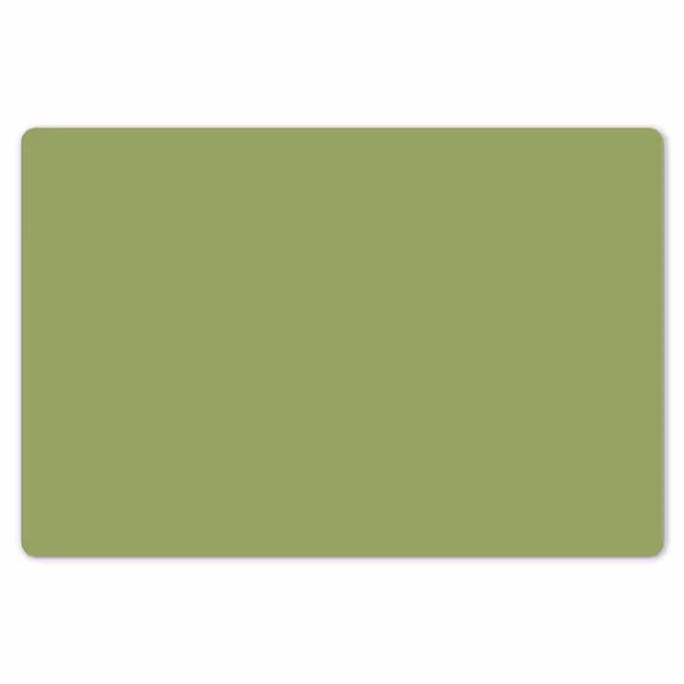 Placemat - 6 stuks - Sage - Green - Groen — 7
