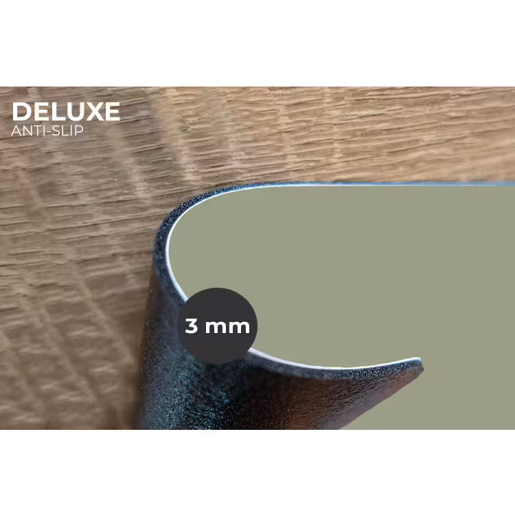 Placemat - 6 stuks - Sage - Mist - Groen — 4