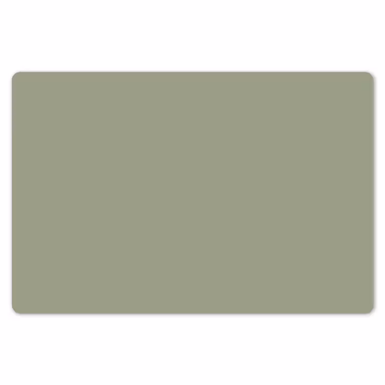 Placemat - 6 stuks - Sage - Mist - Groen — 7