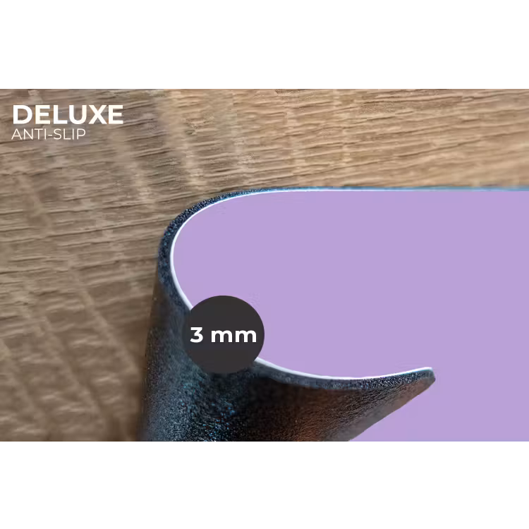 Placemat - 6 stuks - Soft - Lavender - Paars — 4