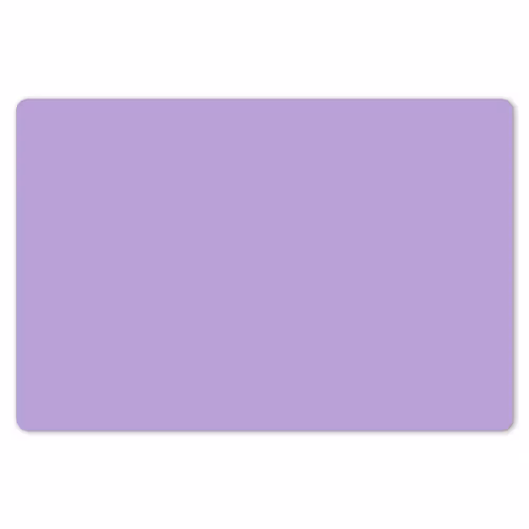 Placemat - 6 stuks - Soft - Lavender - Paars — 7
