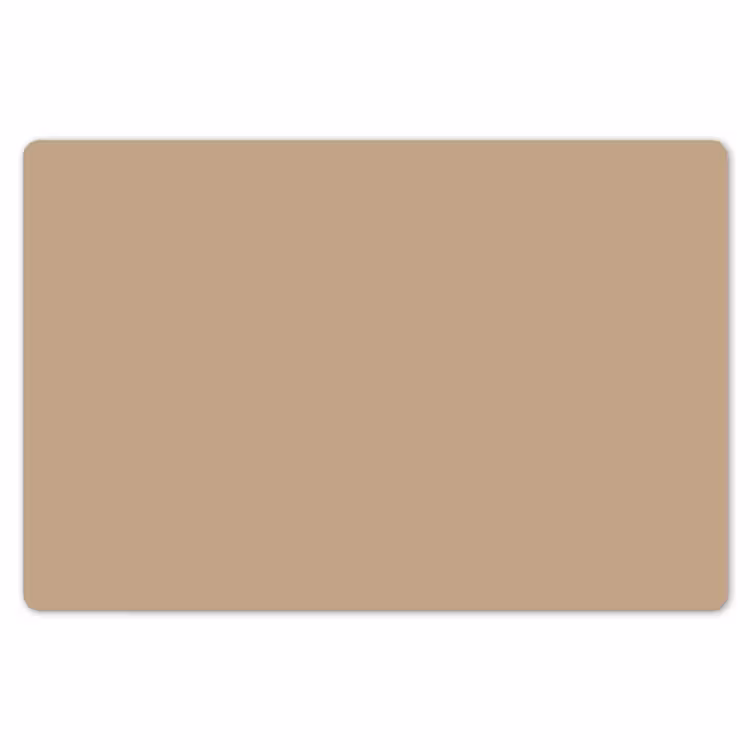 Placemat - 6 stuks - Soft - Taupe - Bruin — 7