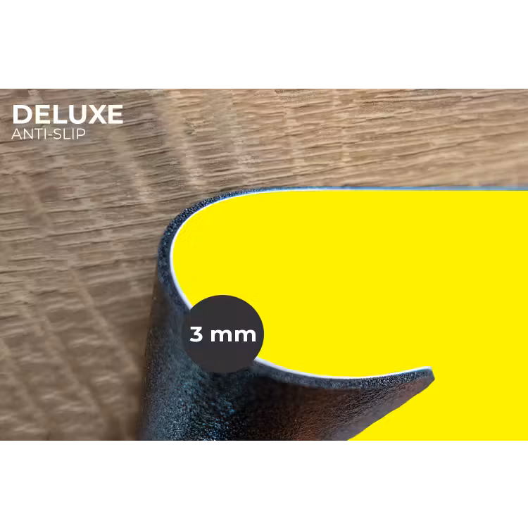 Placemat - 6 stuks - Sunshine - Glow - Geel — 4