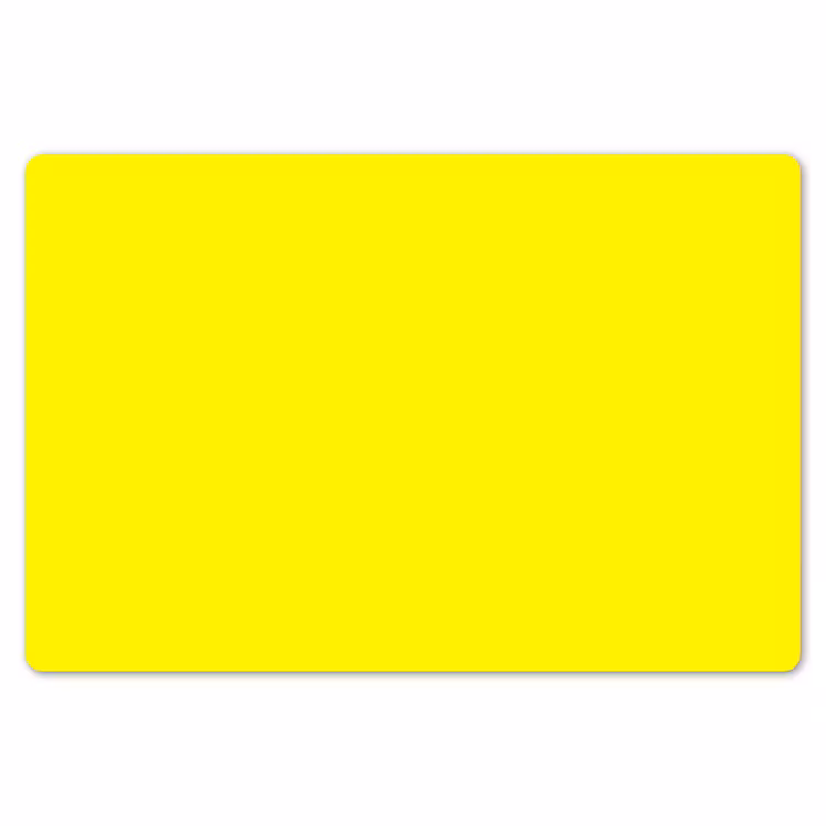 Placemat - 6 stuks - Sunshine - Glow - Geel — 7