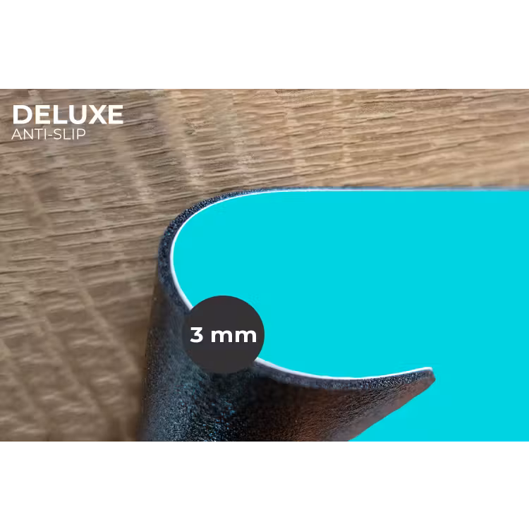 Placemat - 6 stuks - Vivid - Aquamarine - Turkoois — 4