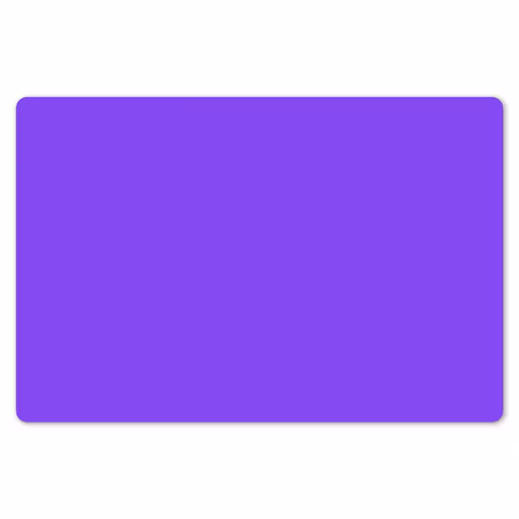 Placemat - 6 stuks - Vivid - Violet - Paars — 7
