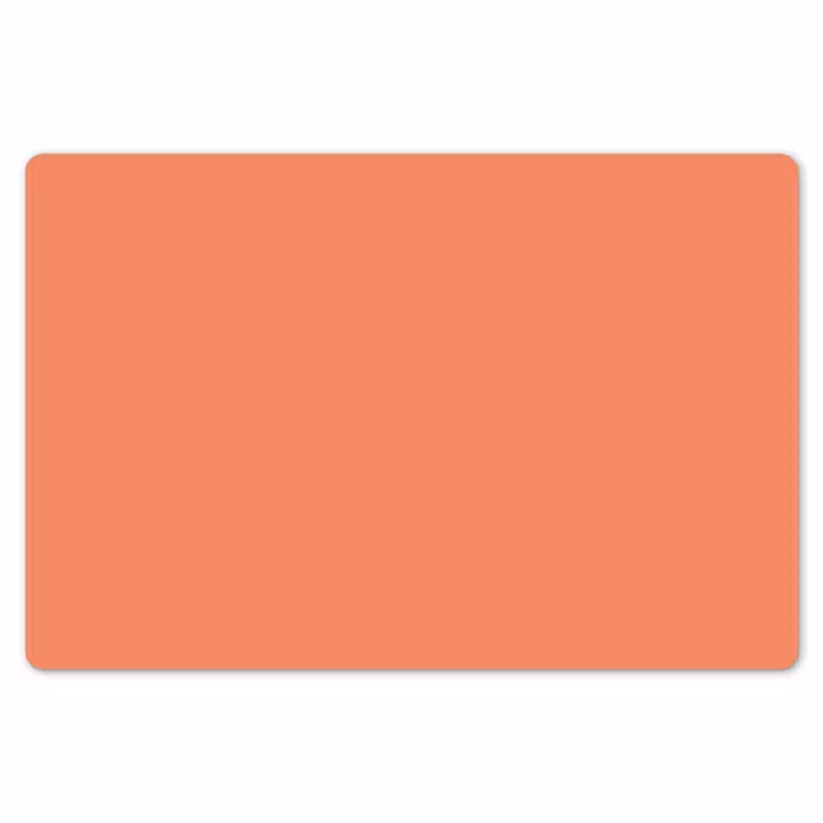 Placemat - 6 stuks - Warm - Clay - Terracotta — 7